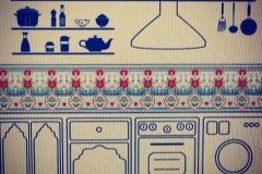 DETALLES DECORATIVOS TV8 PLATO TV