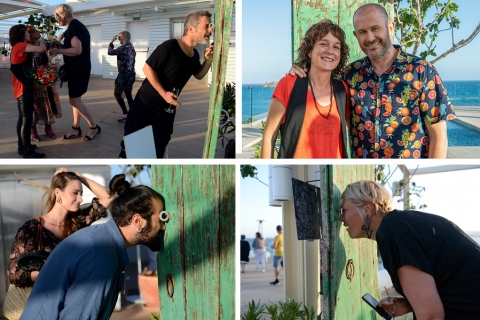 intuition ibiza a traves de la skimal