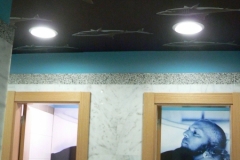 DECORACION-ASEOS-CHICOS-PAPEL-PINTADO-TIBURONES