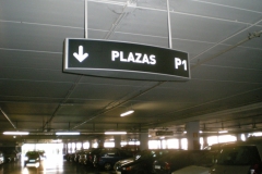 VINILOS-SEÑALETICA-PARKING
