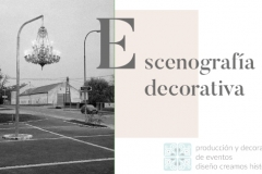 Eventos-escenografía