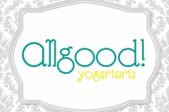 Logo All Good 8x8